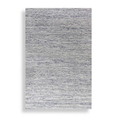 Khiara Blue/White Indoor-Outdoor 5 X 8 Rug - Ornate Home