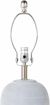 Khoi Brass Glass Table Lamp - Ornate Home