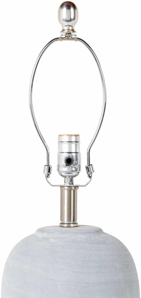 Khoi Brass Glass Table Lamp - Ornate Home