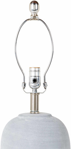 Khoi Brass Glass Table Lamp - Ornate Home