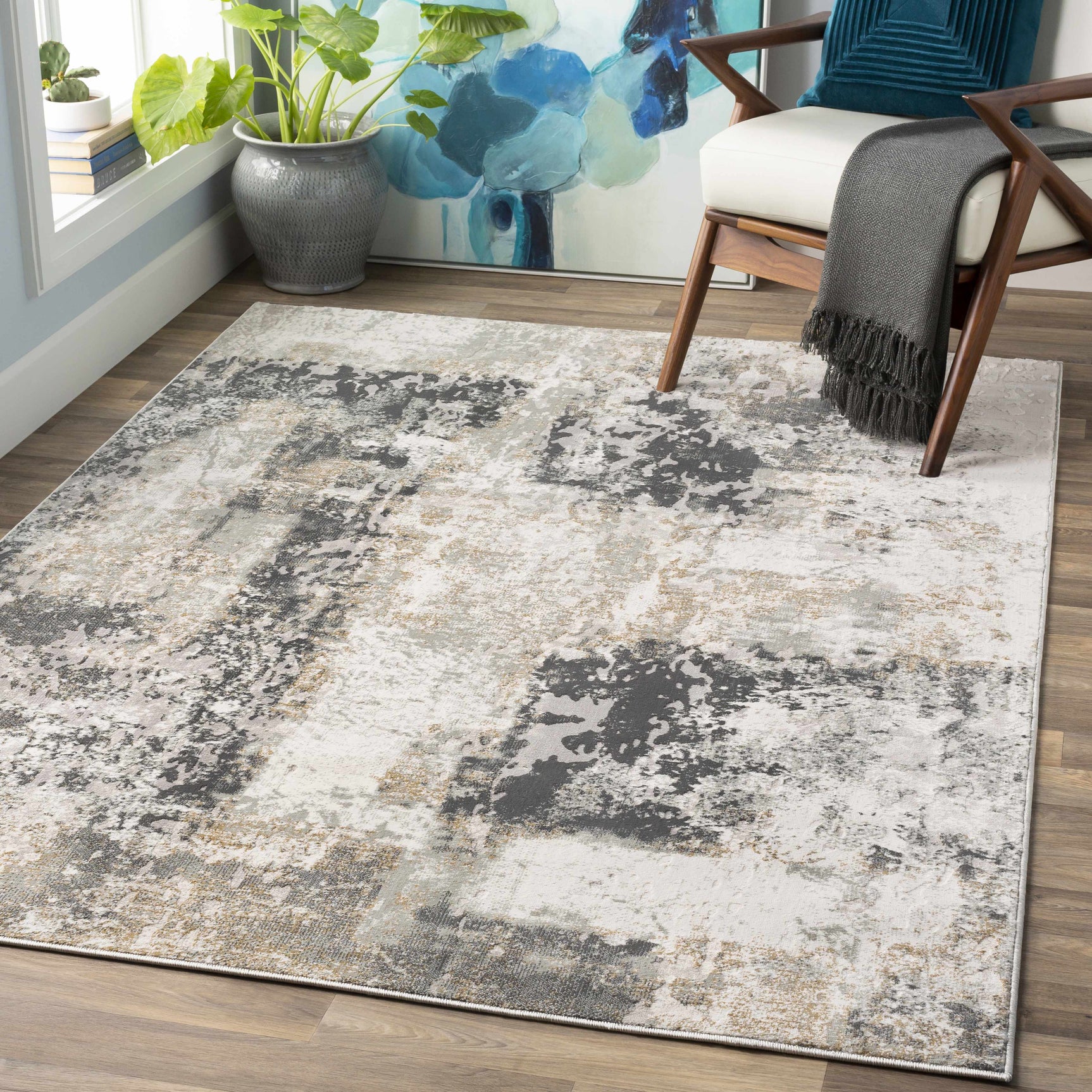 Kiana Area Rug - Clearance - Ornate Home