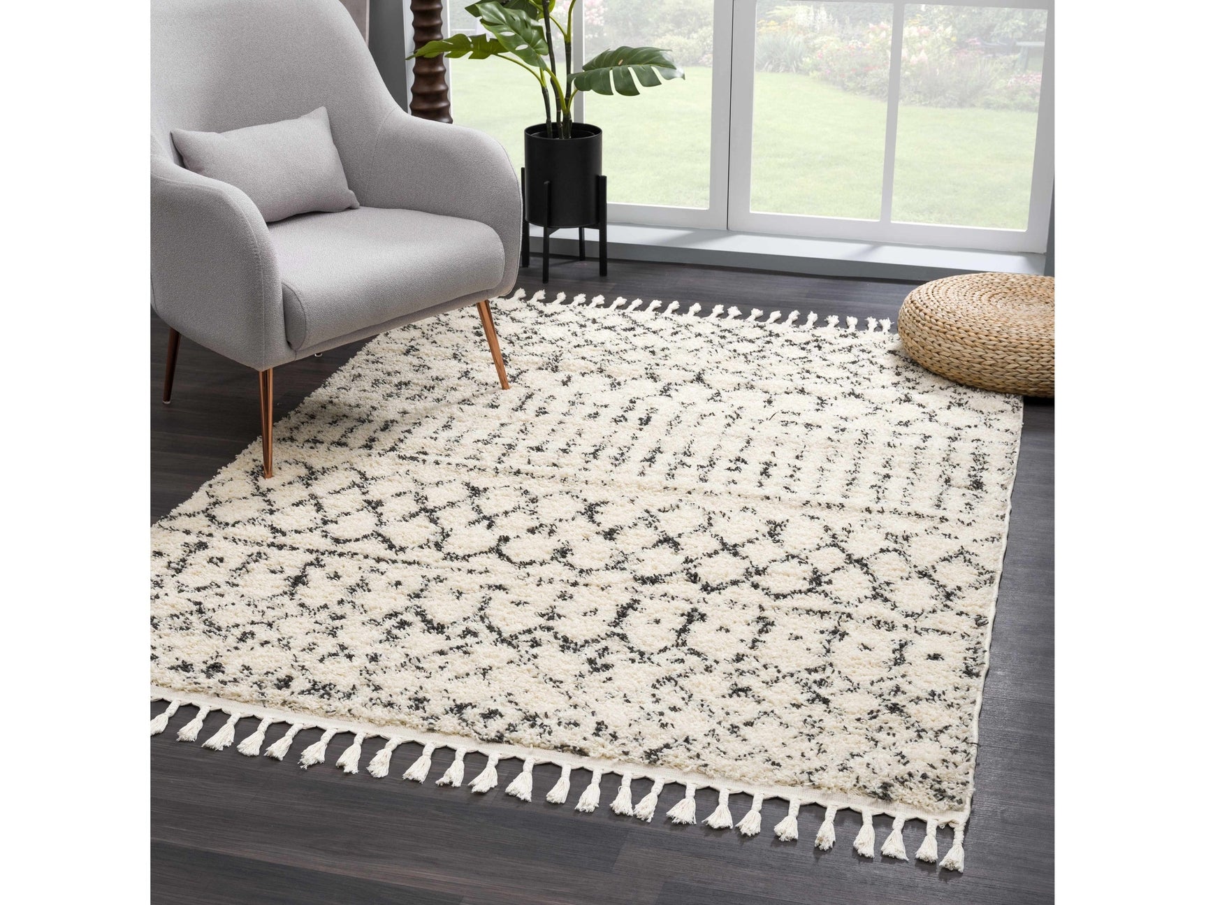Kibureau Area Rug - Clearance - Ornate Home