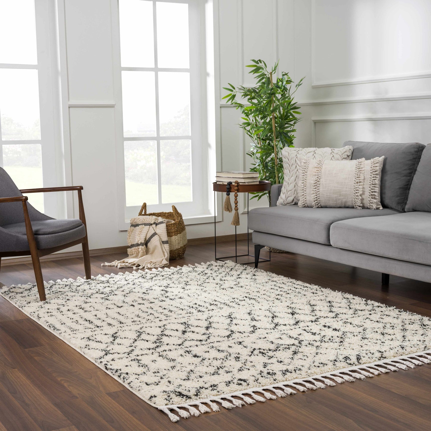 Kibureau Area Rug - Clearance - Ornate Home