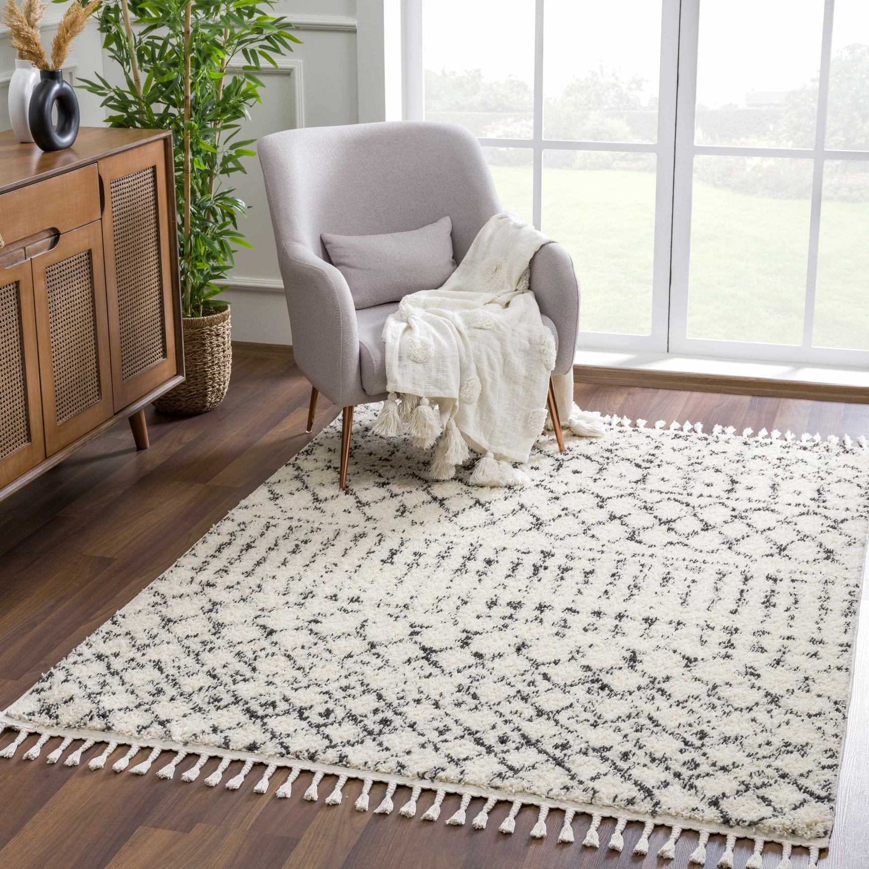 Kibureau Area Rug - Clearance - Ornate Home