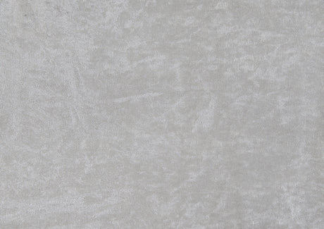 Kidman White Eastern King Bed - Ornate Home