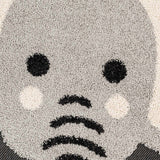 Kids Elephant Animal Print Nursery Area Rug - Clearance - Ornate Home