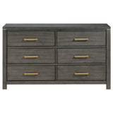Kieran Grey Dresser - Ornate Home