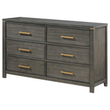 Kieran Grey Dresser - Ornate Home