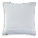 Kierenworth Sienna/Ivory/Black Pillow (Set of 4) (Online Special Price) - Ornate Home