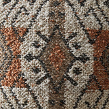 Kierenworth Sienna/Ivory/Black Pillow (Set of 4) (Online Special Price) - Ornate Home
