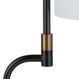 Kiernan Black Table Lamp (Set of 2) - Ornate Home