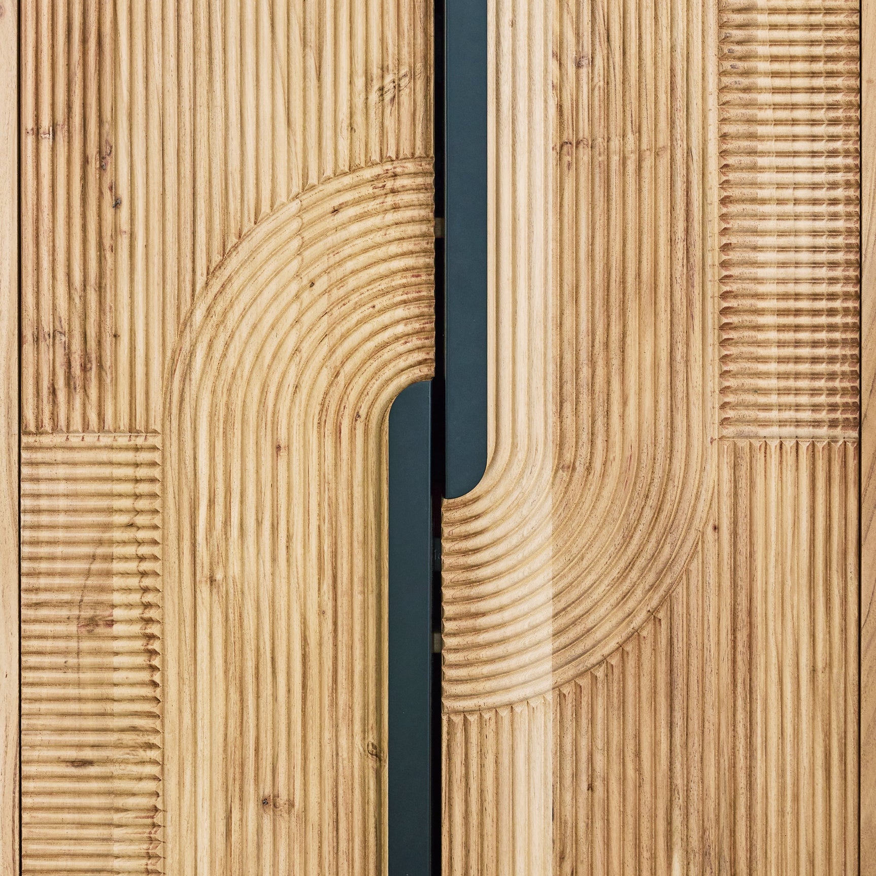 Kierwell Natural Accent Cabinet (Online Special Price) - Ornate Home