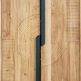 Kierwell Natural Accent Cabinet - Ornate Home