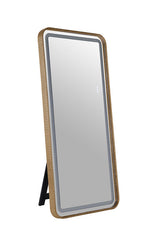 Kiley Gold Floor Mirror - Ornate Home