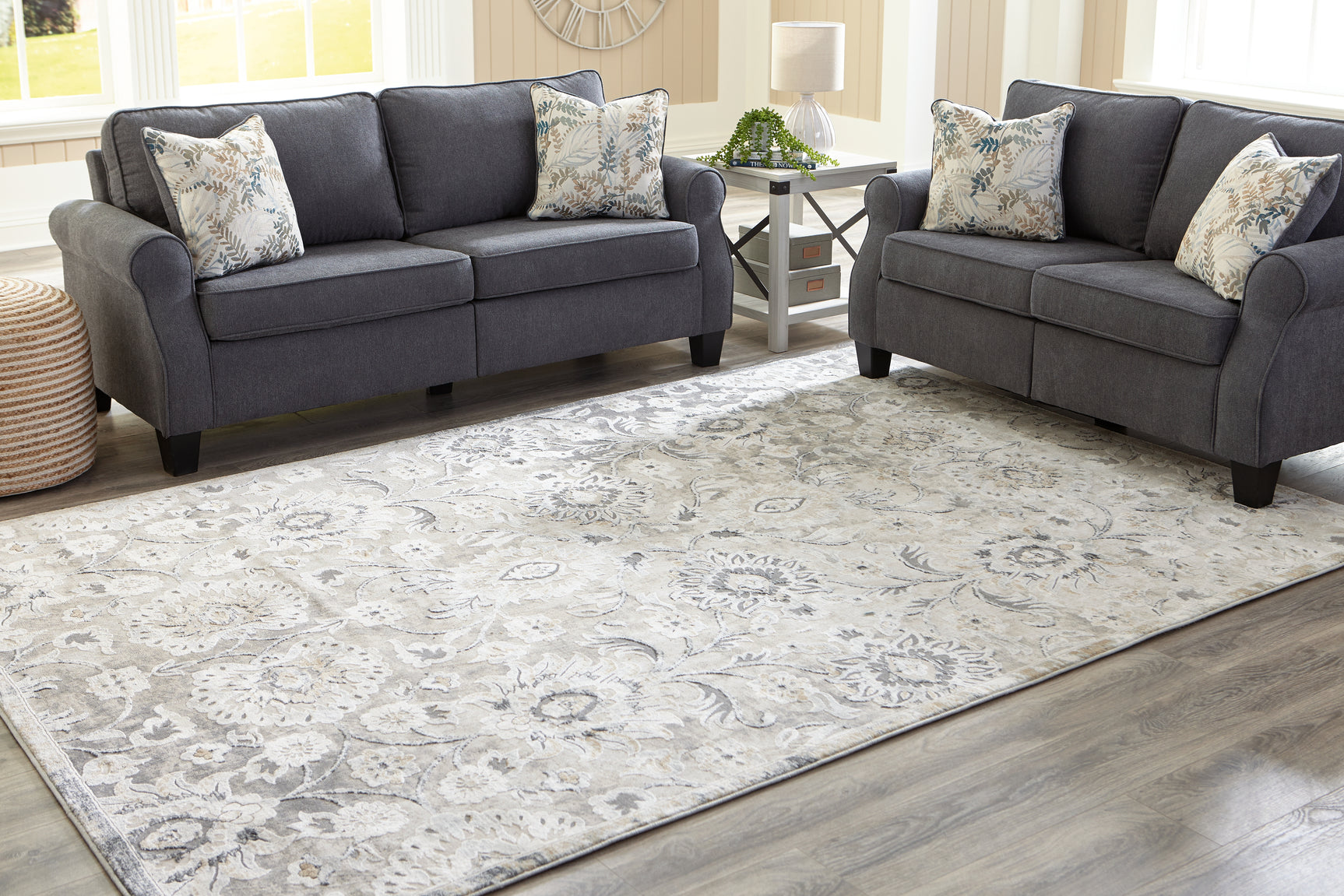 Kilkenny Multi Large Rug - Ornate Home
