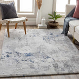 Killara Faux Silk Rug - Ornate Home