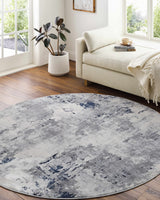 Killara Faux Silk Rug - Ornate Home