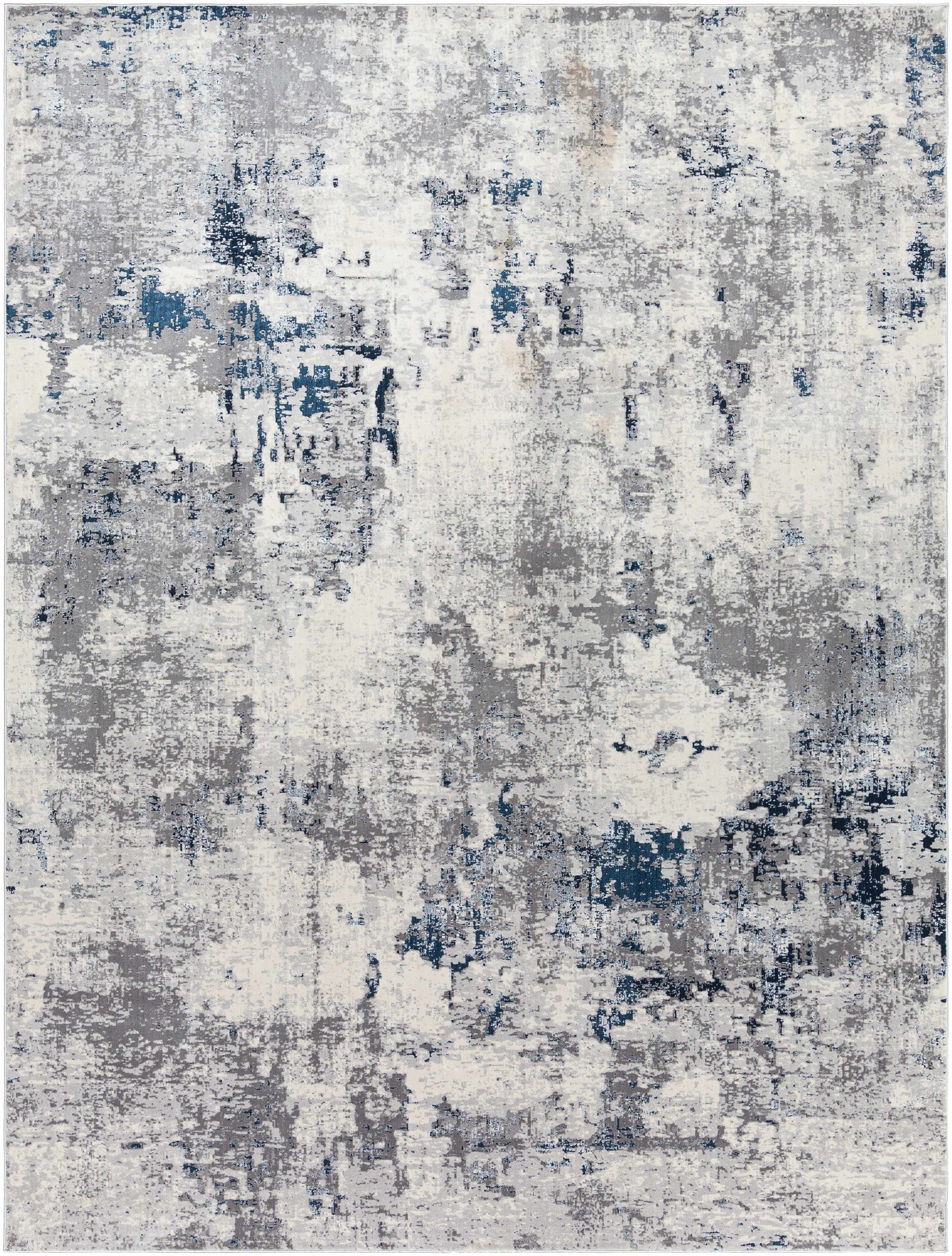 Killara Faux Silk Rug - Ornate Home
