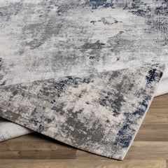 Killara Faux Silk Rug - Ornate Home