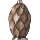 Kimball Brown Table Lamp - Ornate Home