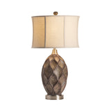 Kimball Brown Table Lamp - Ornate Home