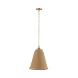 Kimbelle Pendant Natural/Black - Ornate Home