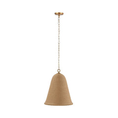 Kimbelle Pendant Natural/Black - Ornate Home