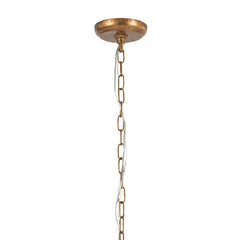 Kimbelle Pendant Natural/Black - Ornate Home