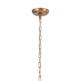 Kimbelle Pendant Natural/Black - Ornate Home