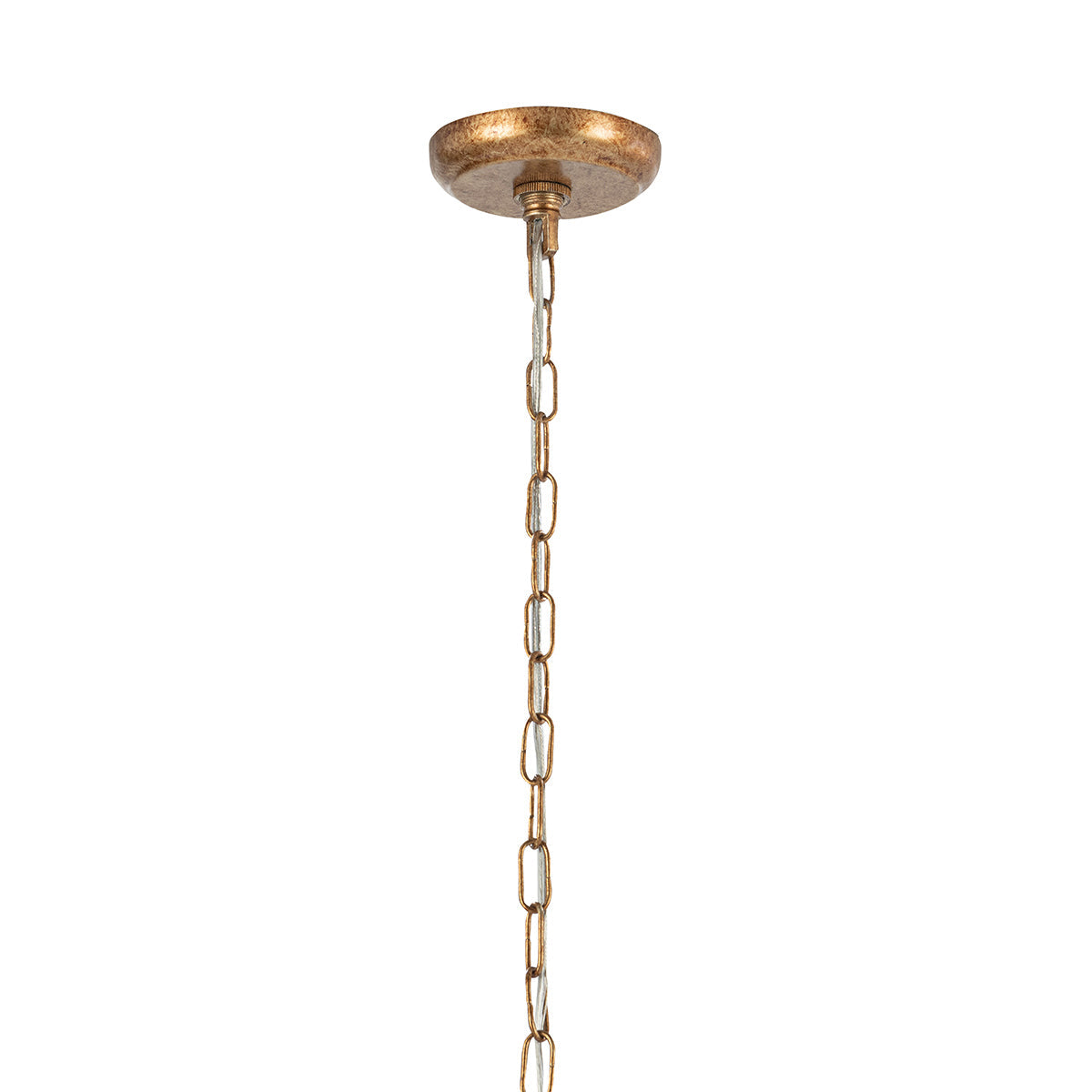 Kimbelle Pendant Natural/Black - Ornate Home