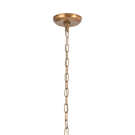 Kimbelle Pendant Natural/Black - Ornate Home