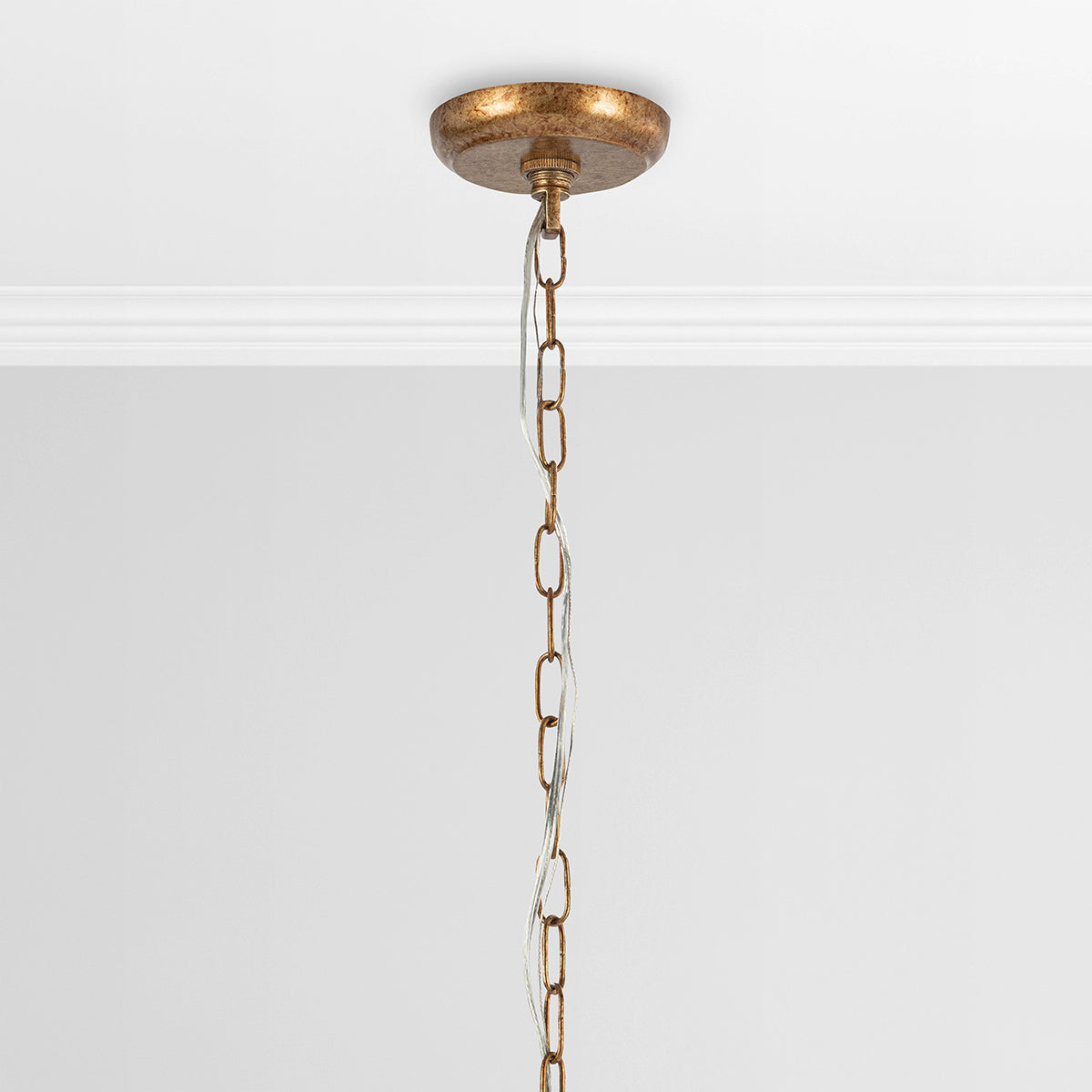 Kimbelle Pendant Natural/Black - Ornate Home