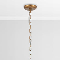 Kimbelle Pendant Natural/Black - Ornate Home