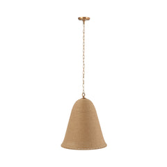 Kimbelle Pendant Natural/Black - Ornate Home