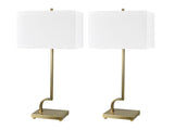Kimber Gold Table Lamp (Set of 2) - Ornate Home