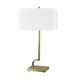 Kimber Gold Table Lamp (Set of 2) - Ornate Home