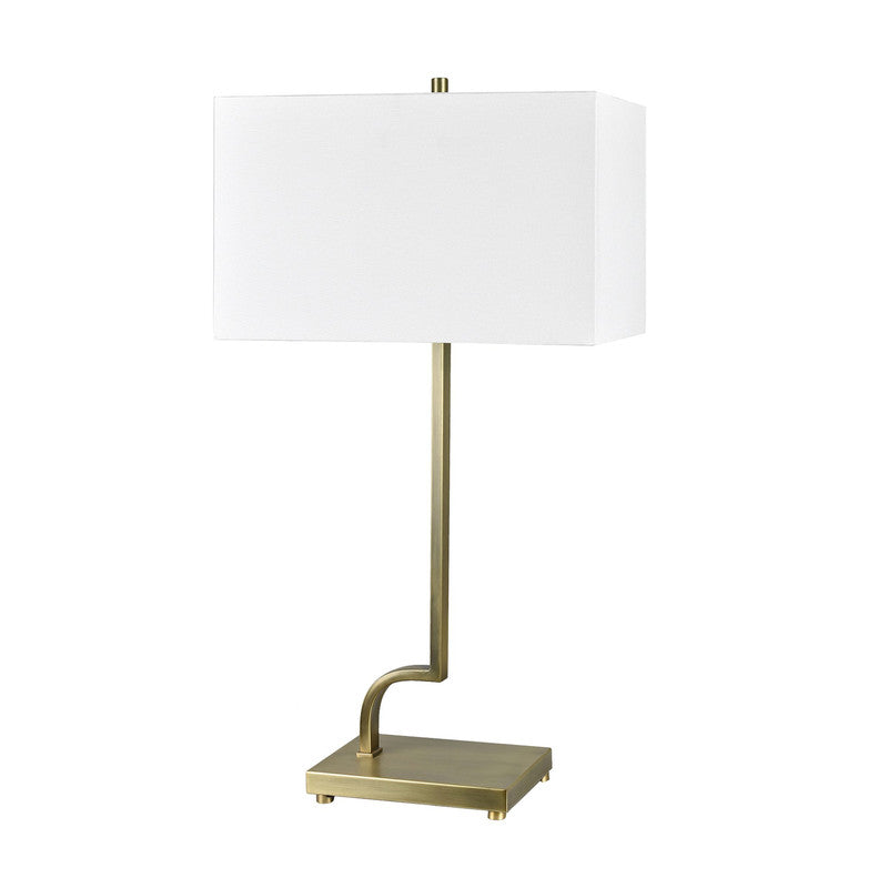 Kimber Gold Table Lamp (Set of 2) - Ornate Home