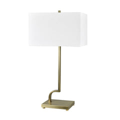 Kimber Gold Table Lamp (Set of 2) - Ornate Home