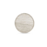 Kimberley White Marble Coffee Table - Ornate Home