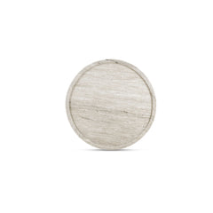 Kimberley White Marble Coffee Table - Ornate Home