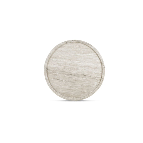 Kimberley White Marble Coffee Table - Ornate Home