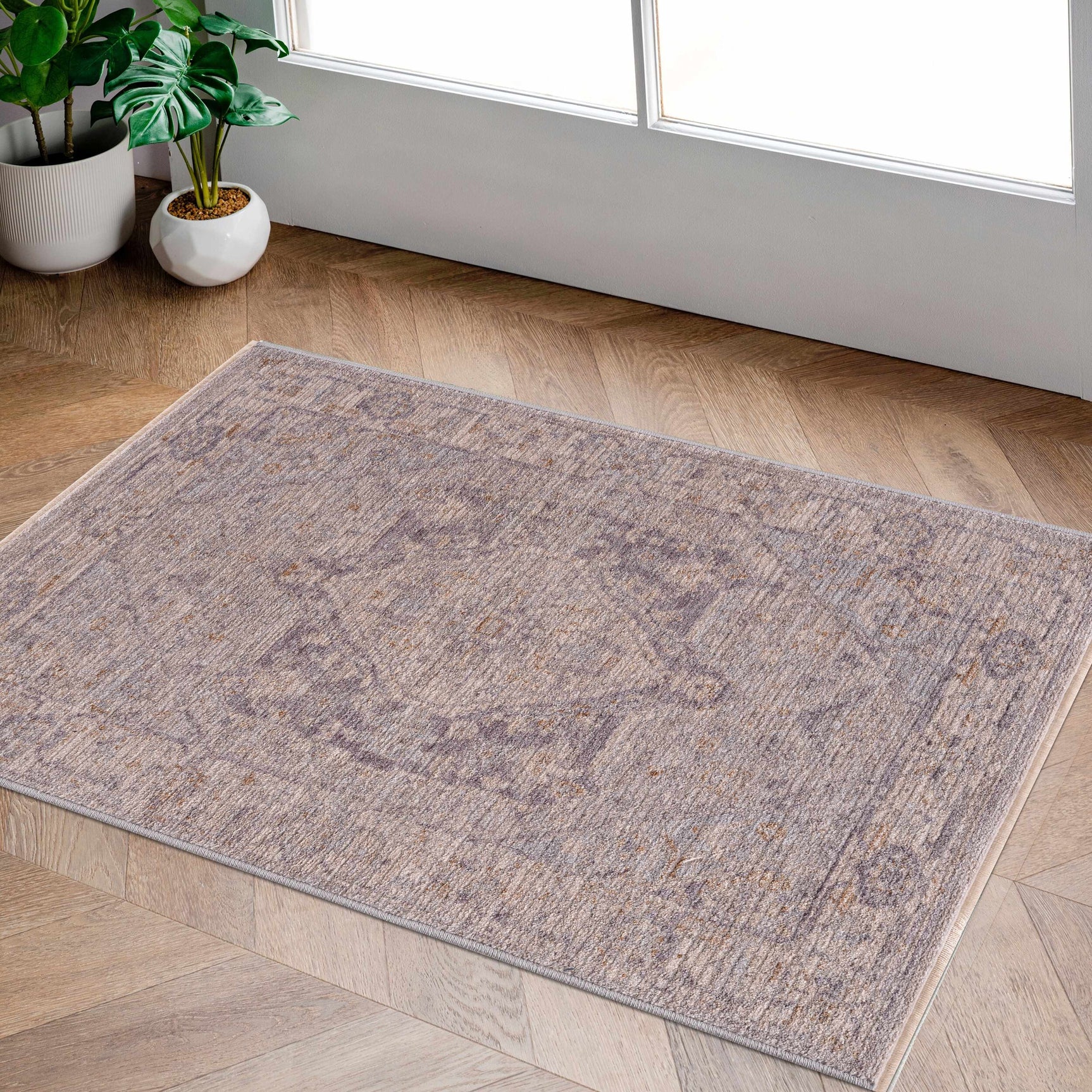 Kimi Thick Luxe Area Rug - Clearance - Ornate Home