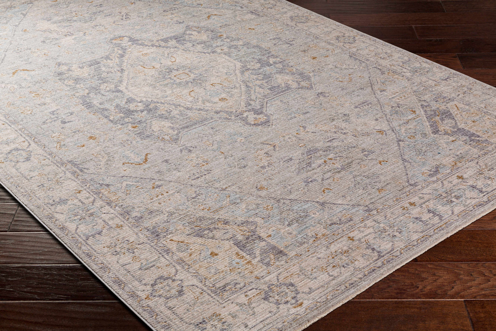 Kimi Thick Luxe Area Rug - Clearance - Ornate Home