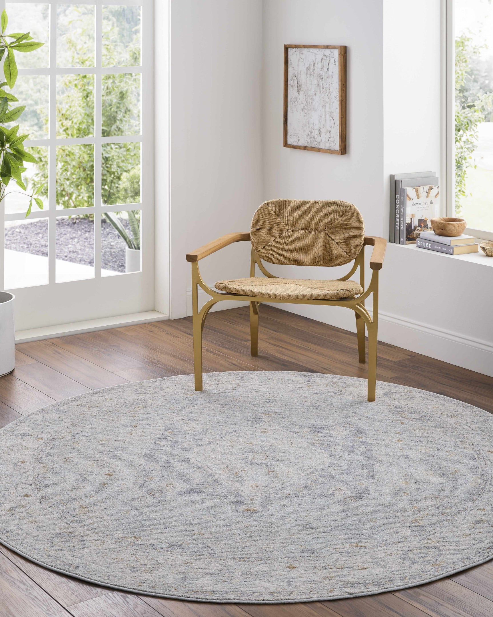 Kimi Thick Luxe Area Rug - Clearance - Ornate Home