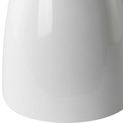 Kimist White Vases (Set of 2) - Ornate Home