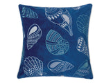 Kimmy Blue Pillow (Set of 2) - Ornate Home