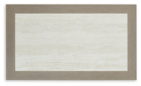 Kimpton Isle Brown Outdoor Coffee Table - Ornate Home