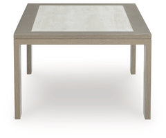 Kimpton Isle Brown Outdoor Coffee Table - Ornate Home