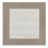 Kimpton Isle Brown Outdoor End Table - Ornate Home