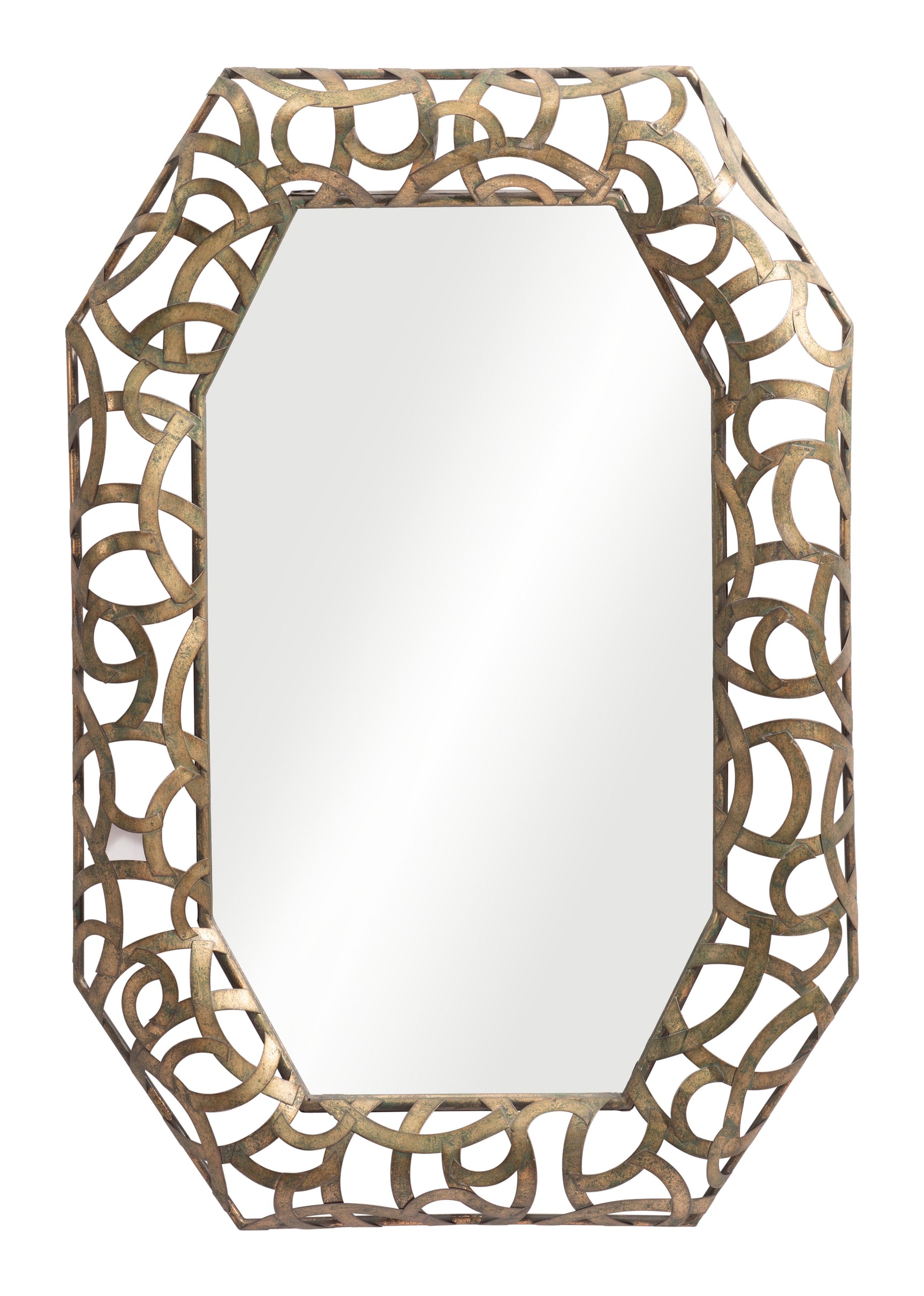Kin Bronze Mirror
